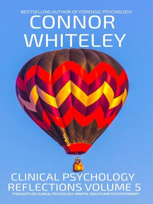 cover image of Clinical Psychology Reflections, Volume 5